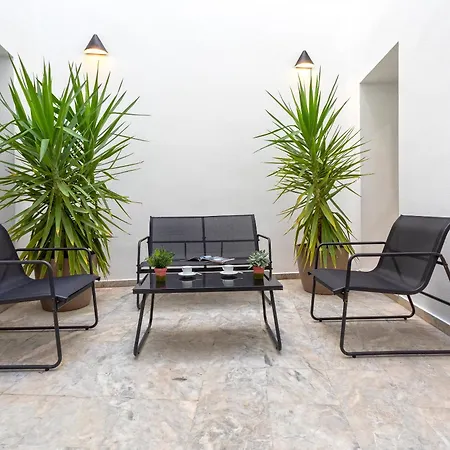 Genteel Plaza De Tendillas Ii Appartement *