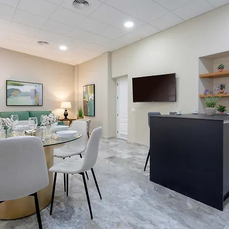 Genteel Plaza De Tendillas Ii Appartement Córdoba