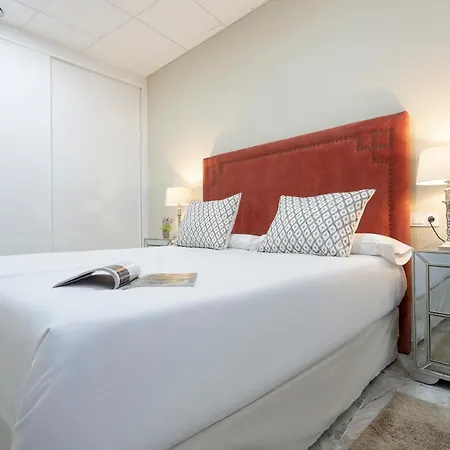 Apartment Genteel Plaza De Tendillas