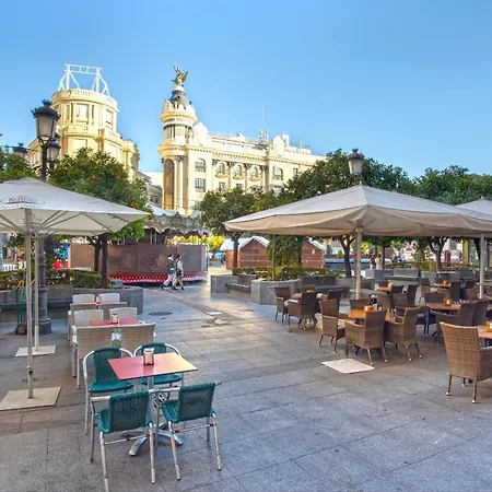 Genteel Plaza De Tendillas Ii Διαμέρισμα Κόρδοβα