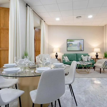 Genteel Plaza De Tendillas Cordoba