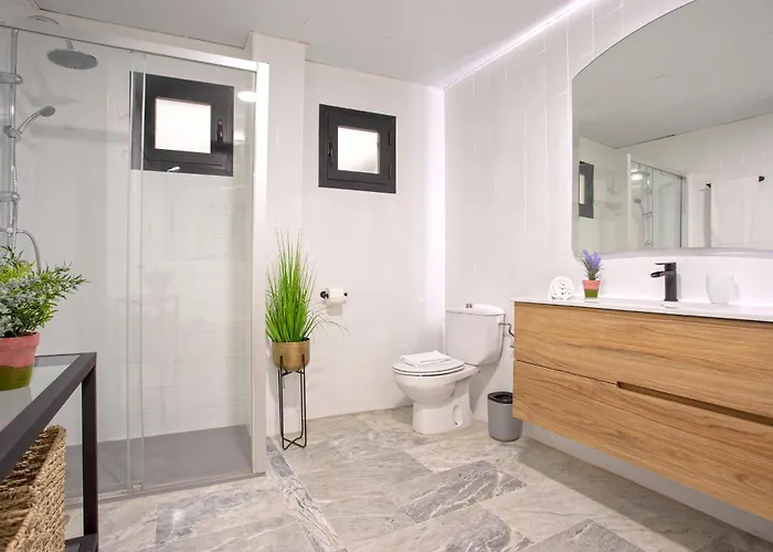 Genteel Plaza De Tendillas 아파트