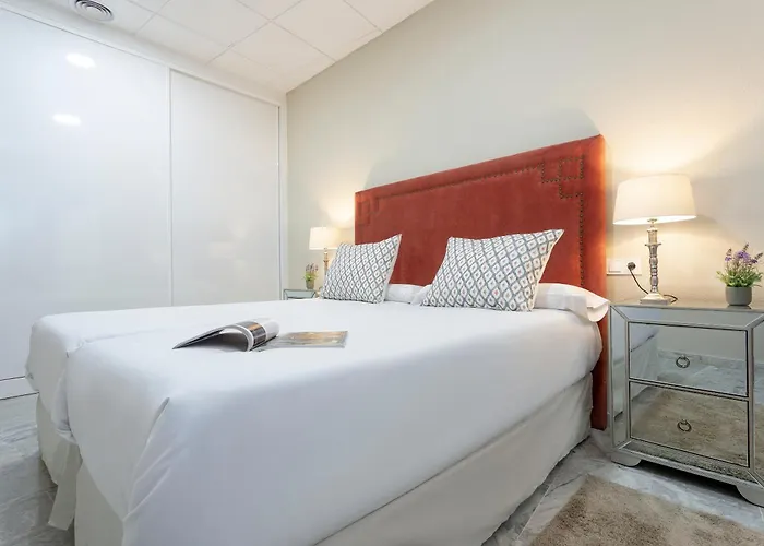 Διαμέρισμα Genteel Plaza De Tendillas