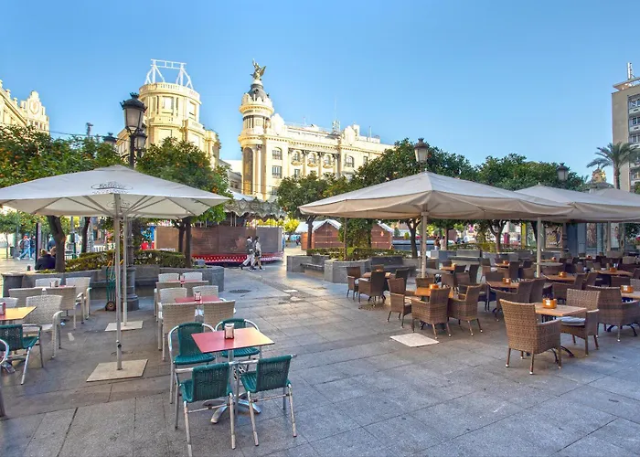 Genteel Plaza De Tendillas Διαμέρισμα Κόρδοβα