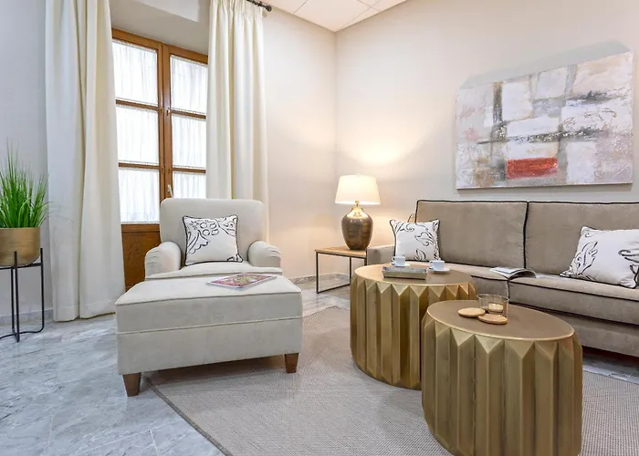 Genteel Plaza De Tendillas Διαμέρισμα *