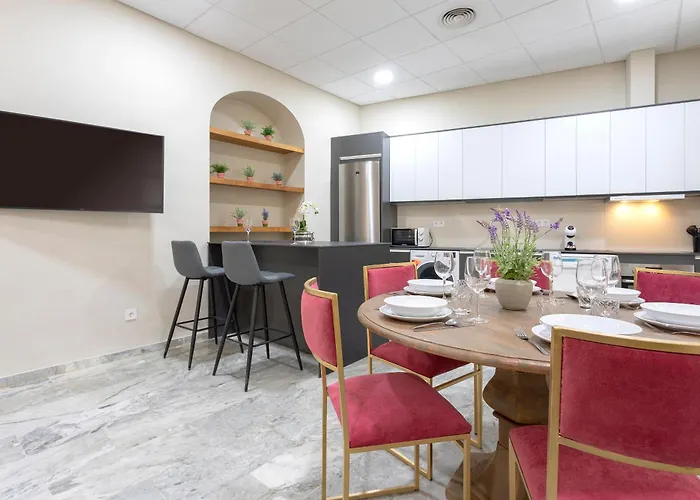 Genteel Plaza De Tendillas דירה