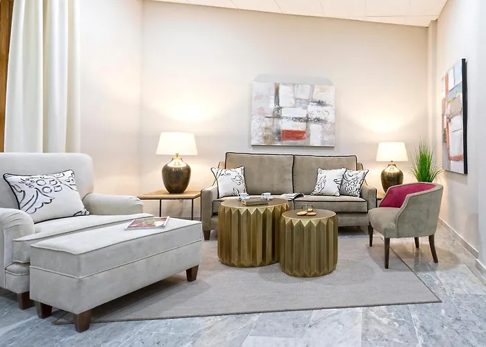 Genteel Plaza De Tendillas 아파트