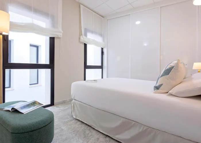 아파트 Genteel Plaza De Tendillas 코르도바