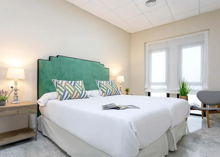 דירה Genteel Plaza De Tendillas *