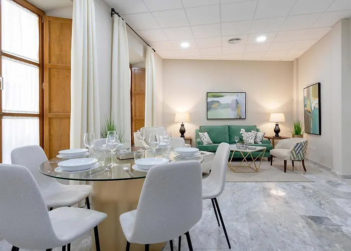 Genteel Plaza De Tendillas קורדובה