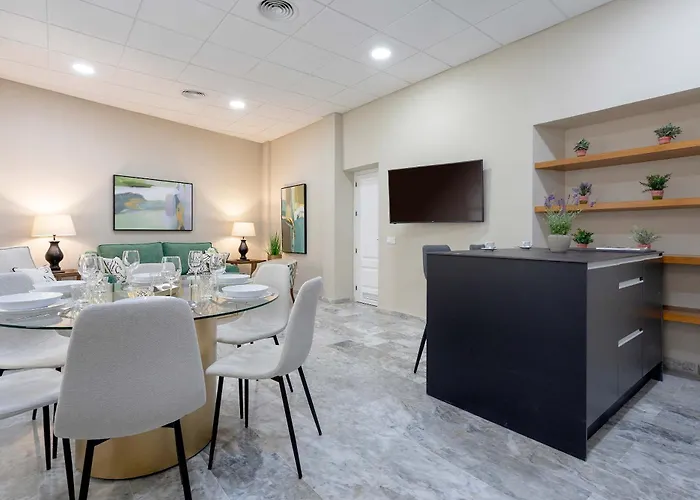 Genteel Plaza De Tendillas Διαμέρισμα Κόρδοβα