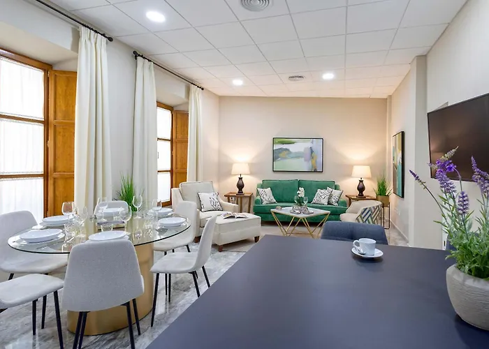 Genteel Plaza De Tendillas 코르도바