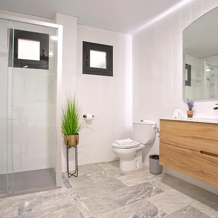 Genteel Plaza De Tendillas Apartament