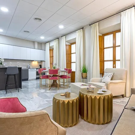 Genteel Plaza De Tendillas * Kordoba