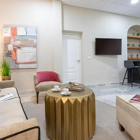 Genteel Plaza De Tendillas Apartament *