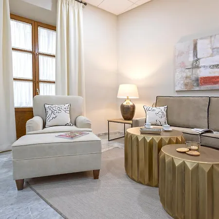 Genteel Plaza De Tendillas Apartament *