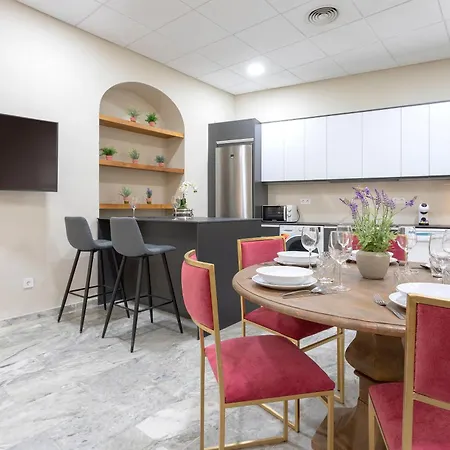 Genteel Plaza De Tendillas Apartament