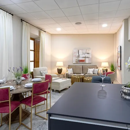 Genteel Plaza De Tendillas Apartament Kordoba