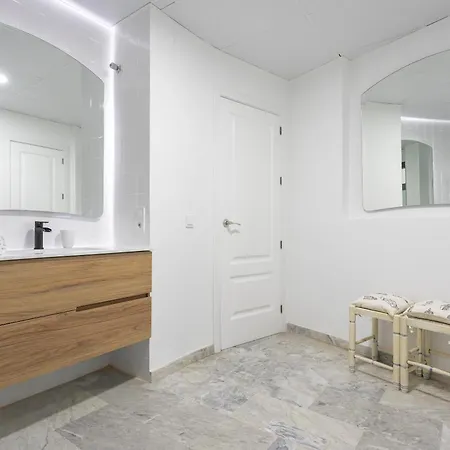 Genteel Plaza De Tendillas Apartament *