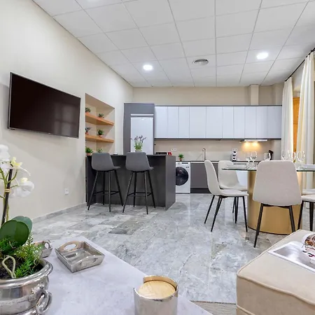 Genteel Plaza De Tendillas Apartament