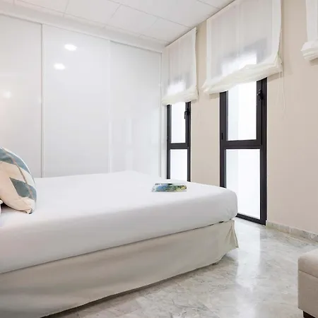 Apartament Genteel Plaza De Tendillas