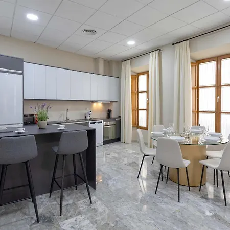 Genteel Plaza De Tendillas Apartament *
