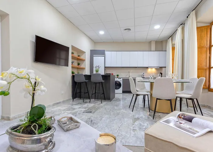 Genteel Plaza De Tendillas Appartamento