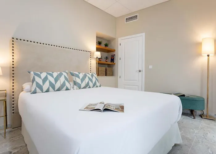 Genteel Plaza De Tendillas Cordova