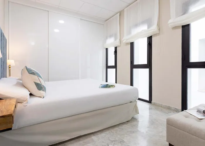 Appartamento Genteel Plaza De Tendillas