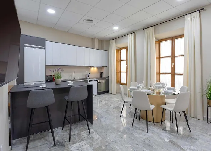 Genteel Plaza De Tendillas Appartamento *