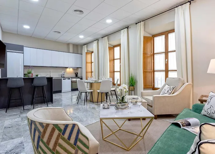 Appartamento Genteel Plaza De Tendillas *