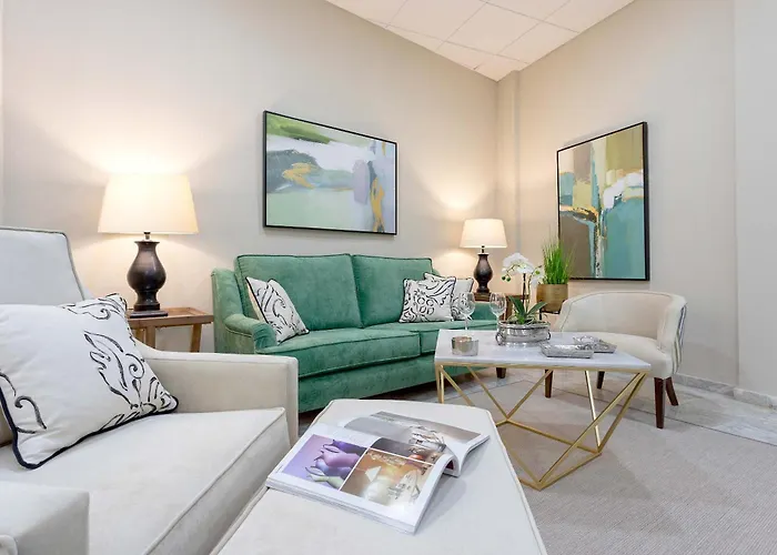 Appartamento Genteel Plaza De Tendillas *